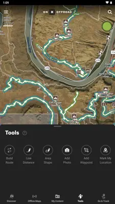 onX Offroad android App screenshot 2