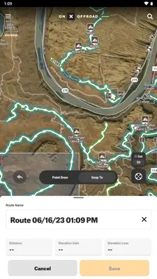 onX Offroad android App screenshot 3