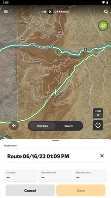 onX Offroad android App screenshot 4