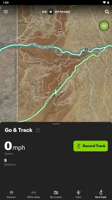 onX Offroad android App screenshot 5