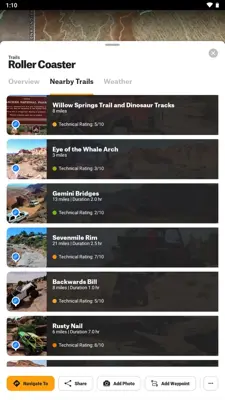 onX Offroad android App screenshot 8